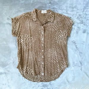 Waiwaolani Ipo Top in Hihiwai Earth